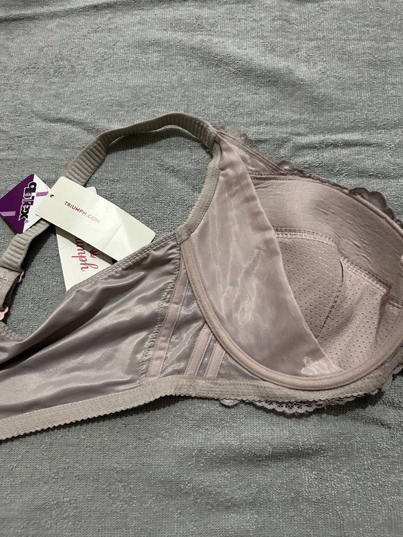 Triumph E95 (Category: New Undergarments & Loungewear) located in Kuala Lumpur. Submitted by allaboutprelovedbyfns (Listing ID 1359303406, Image 2). Description: triumph E95 RM115 NP RM329.