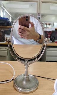 Vintage Shiseido Mirror