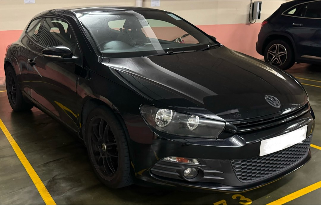 Volkswagen Scirocco 1.4 TSI DSG (A)62863172695170111