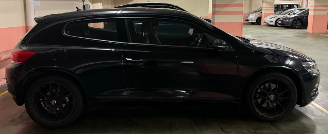 Volkswagen Scirocco 1.4 TSI DSG (A)62863172695170112