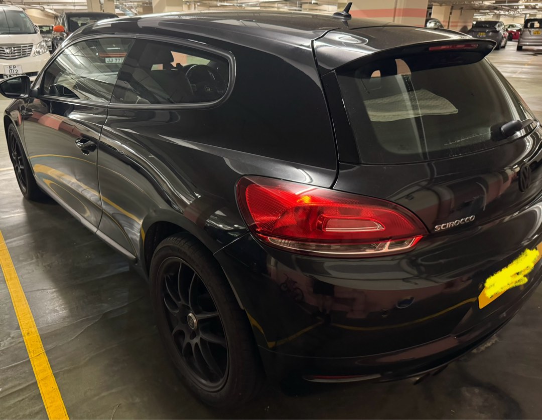 Volkswagen Scirocco 1.4 TSI DSG (A)62863172695170114