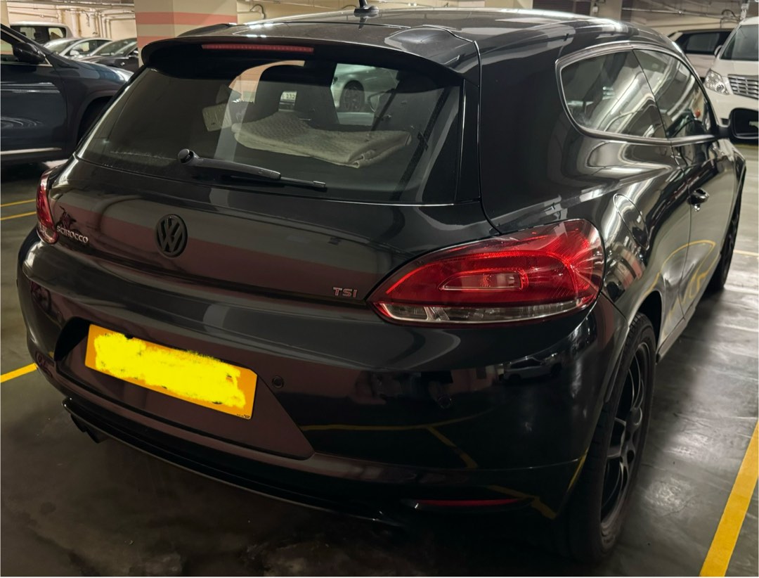 Volkswagen Scirocco 1.4 TSI DSG (A)62863172695170113