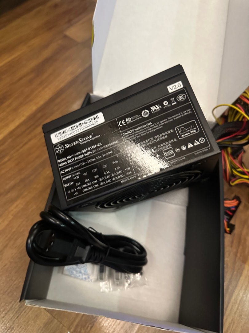 Psu R400 400W PSU, Computers & Tech, Parts & Accessories, Computer Parts on ...