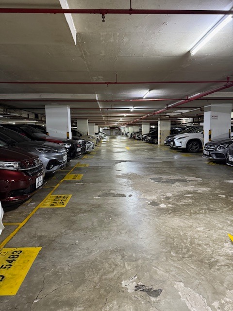 北角城市花園停車場車位短租 City Garden Car Park Short Term To Let62860001800833110