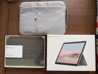 行版 Microsoft Surface Go 2 LTE 版 連 Surface Pen 及 原裝機袋 (99%新)64205753358593110
