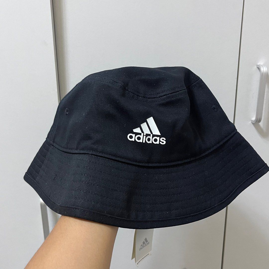 Adidas hat - Brand new with tags! (Category: Caps & Hats) located in Paranaque City. Submitted by belle_cloud (Listing ID 1355979251, Image 2). Description: Adidas hat brand new with tags & plastic itself. Original 💯 best pair with ur ootds & comfy wears :) selling low! Lalamove ready!.