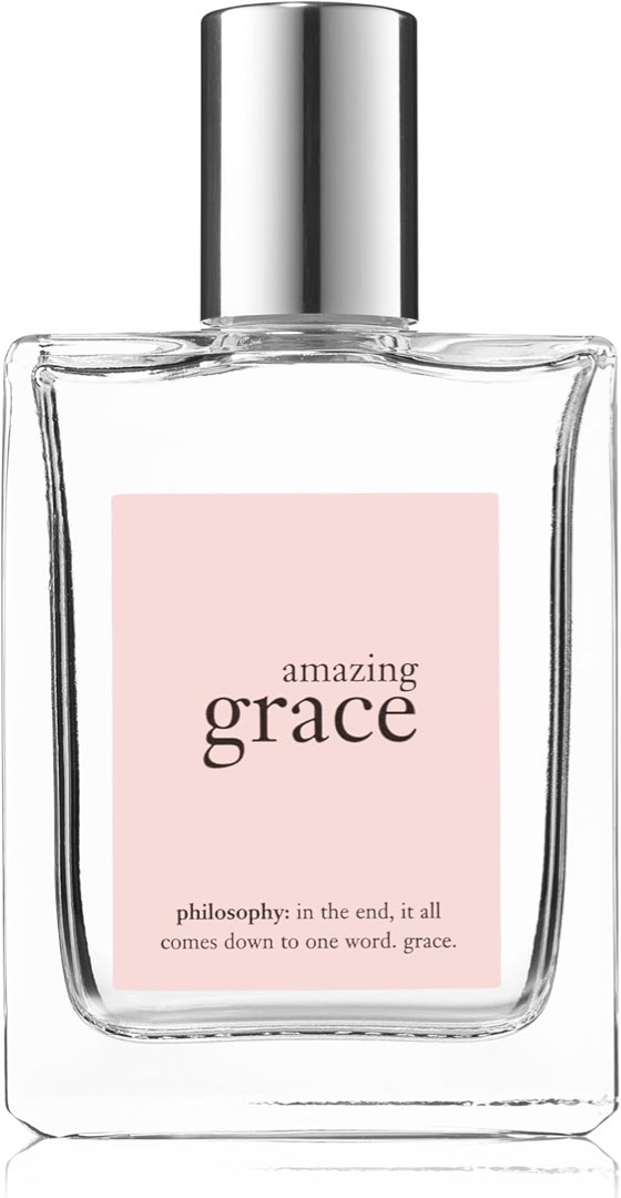 Amazing Grace By Philosophy 10ml Beauty Personal Care Fragrance Amazing grace by philosophy 10ml beauty personal care fragrance