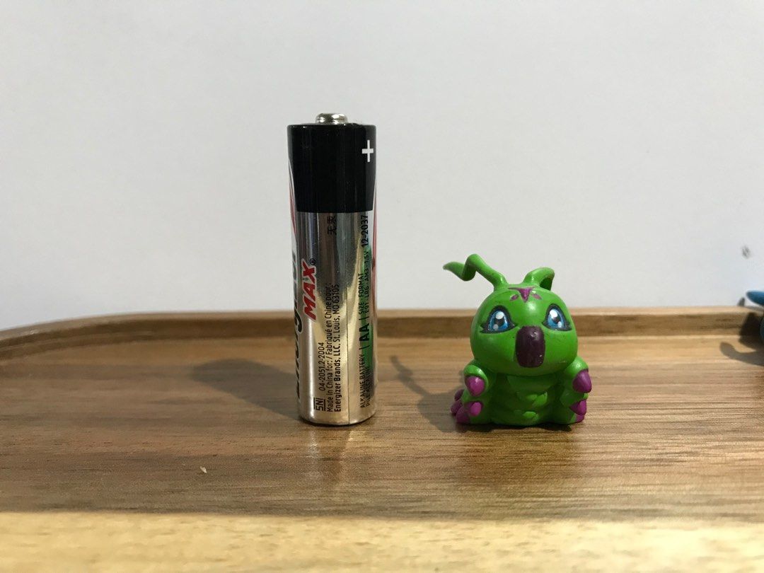Bandai Digimon Mini Figures Set (Category: Figurines & Statues) located in Manila. Submitted by gorzuzofficial (Listing ID 1356025559, Image 3). Description: Raidramon DemiVeemon Wormmon MOP: Gcash MOD: LBC/Lalamove/J&T.