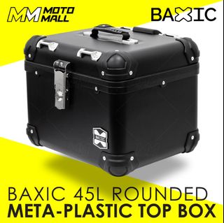 Motorcycle Top Boxes & Panniers Collection item 2