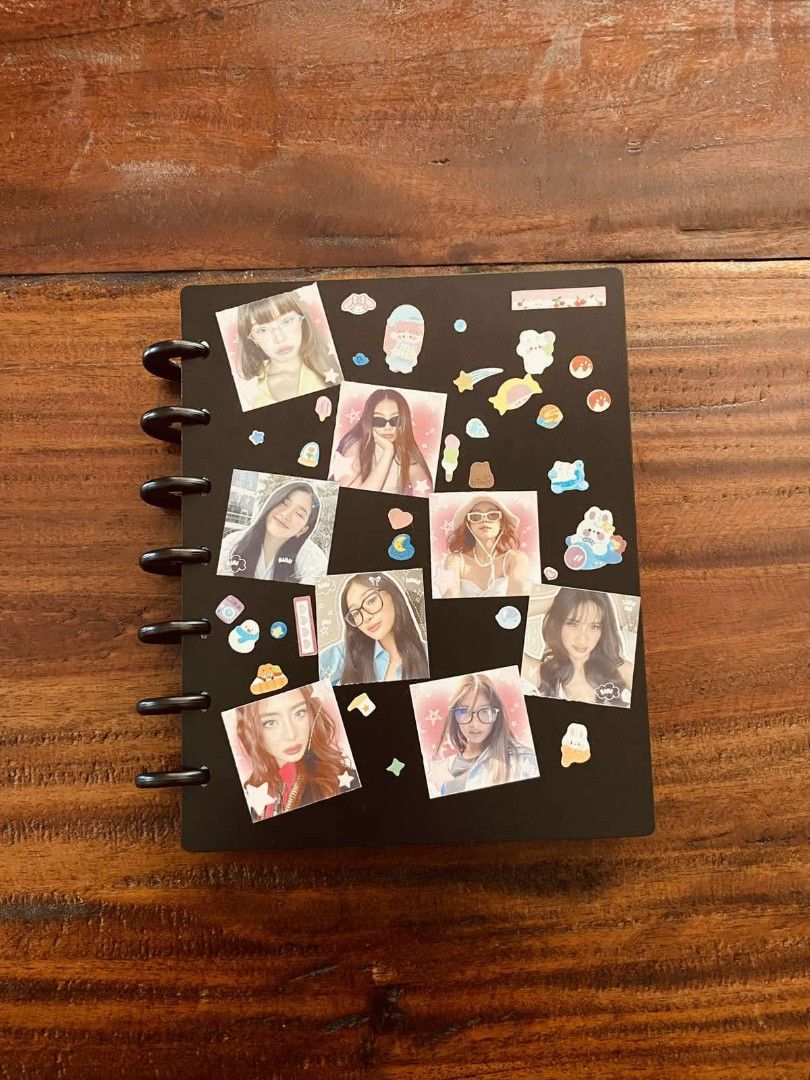 BINI Photocard Collection (Category: K-Wave Merchandise) located in Bulacan. Submitted by orange.locker (Listing ID 1355921882, Image 1). Description: - Photocard Album includes 71 Photocards with Jhoanna, Colet and Stacey JolliBINI photocards, Gwen Modess photocard and Fanmade/Unofficial photocards. - With binder included..