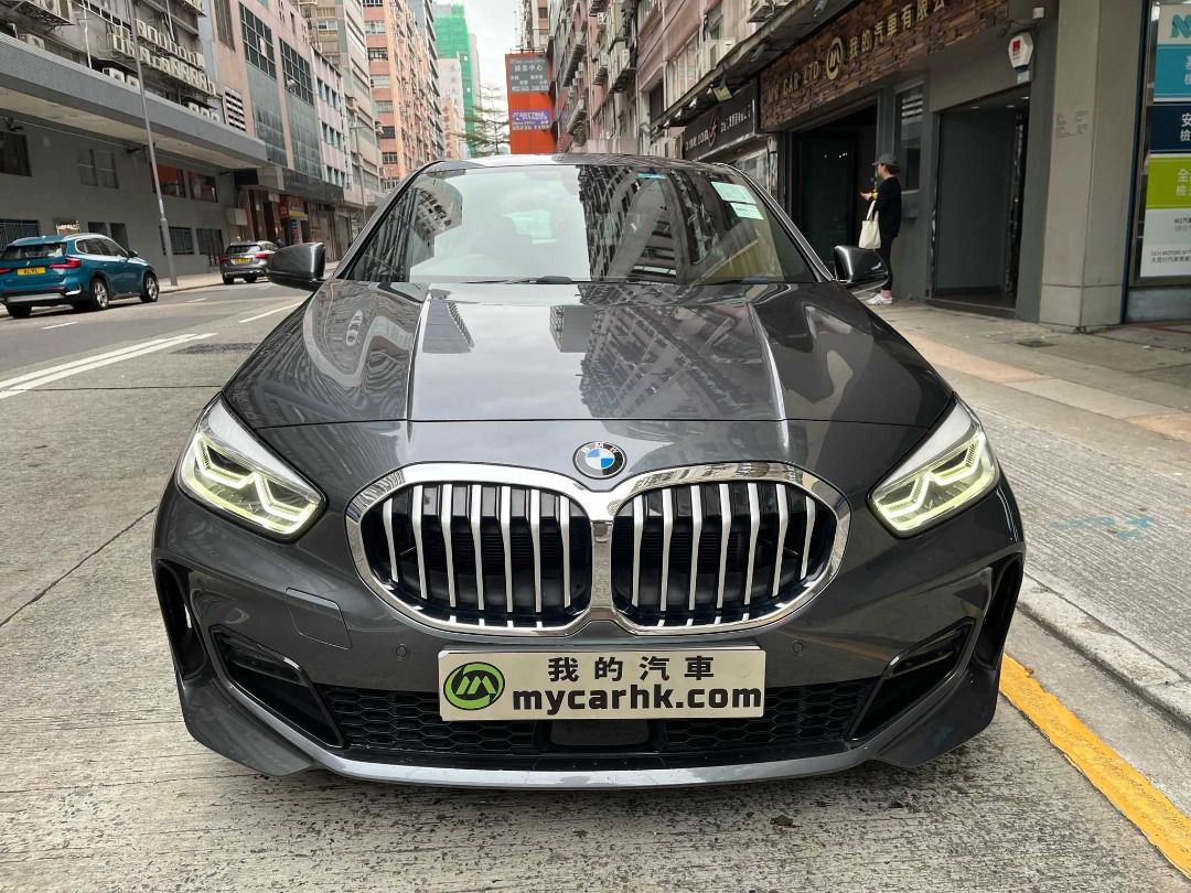 BMW 120iA M Sport Edition Auto62863132277377112