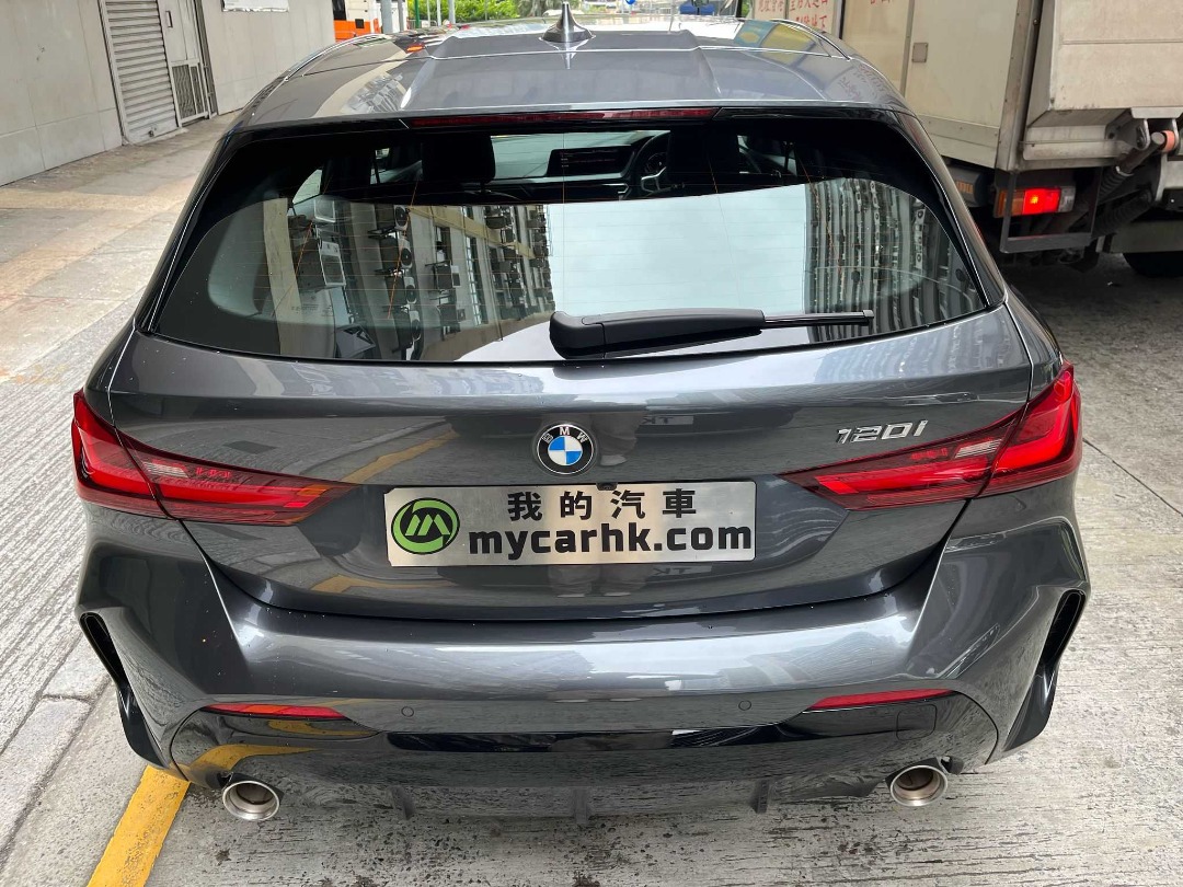 BMW 120iA M Sport Edition Auto62863132277377113