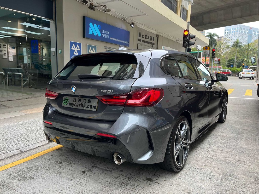 BMW 120iA M Sport Edition Auto62863132277377111