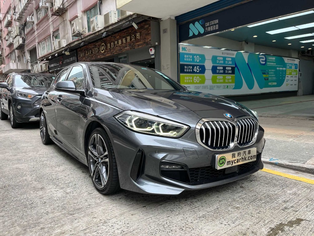 BMW  120iA M SPORT EDITION Auto628631322773771112
