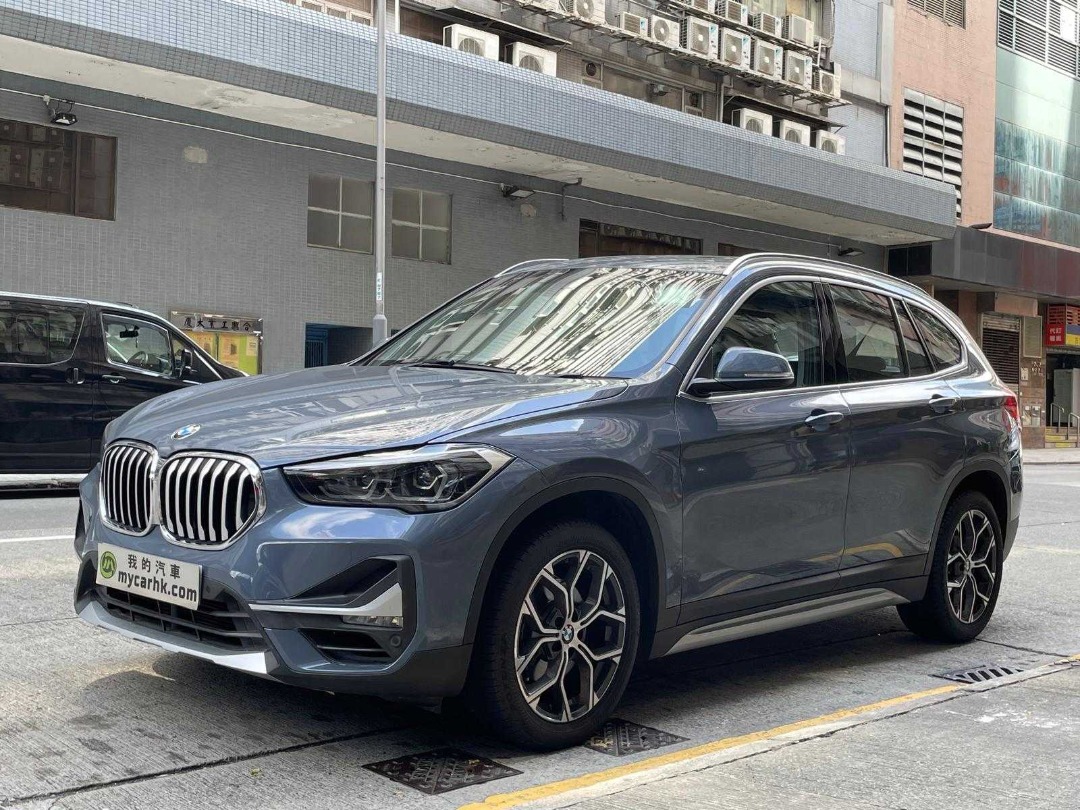 BMW X1 sDrive18iA xLine Auto62863174297346111