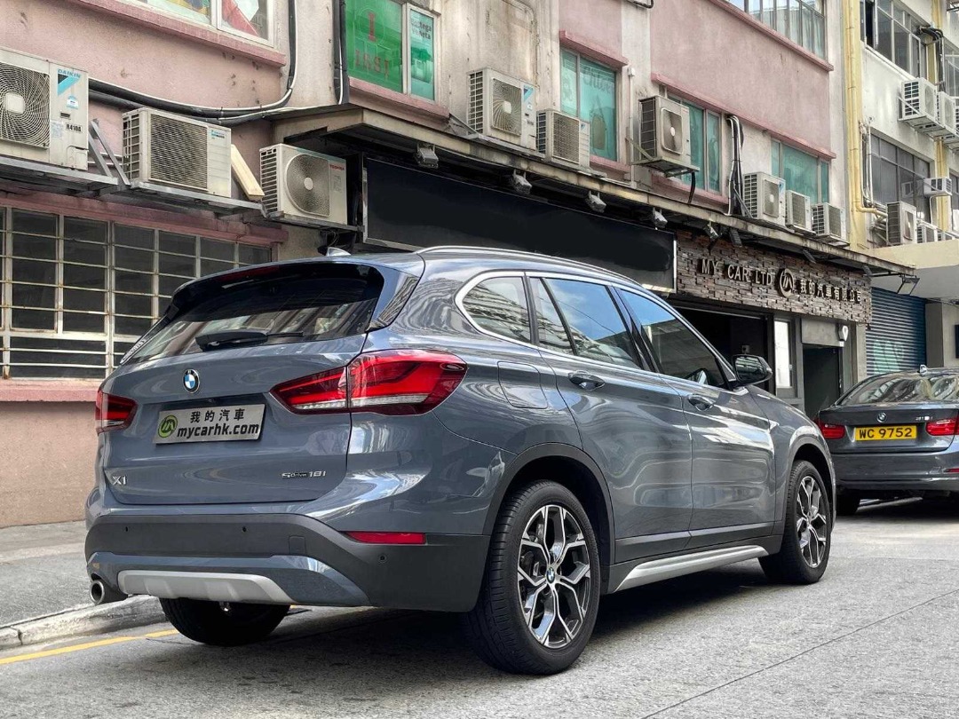 BMW X1 sDrive18iA xLine Auto62863174297346112