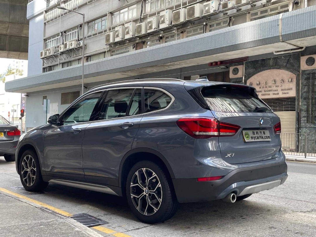 BMW X1 sDrive18iA xLine Auto62863174297346113