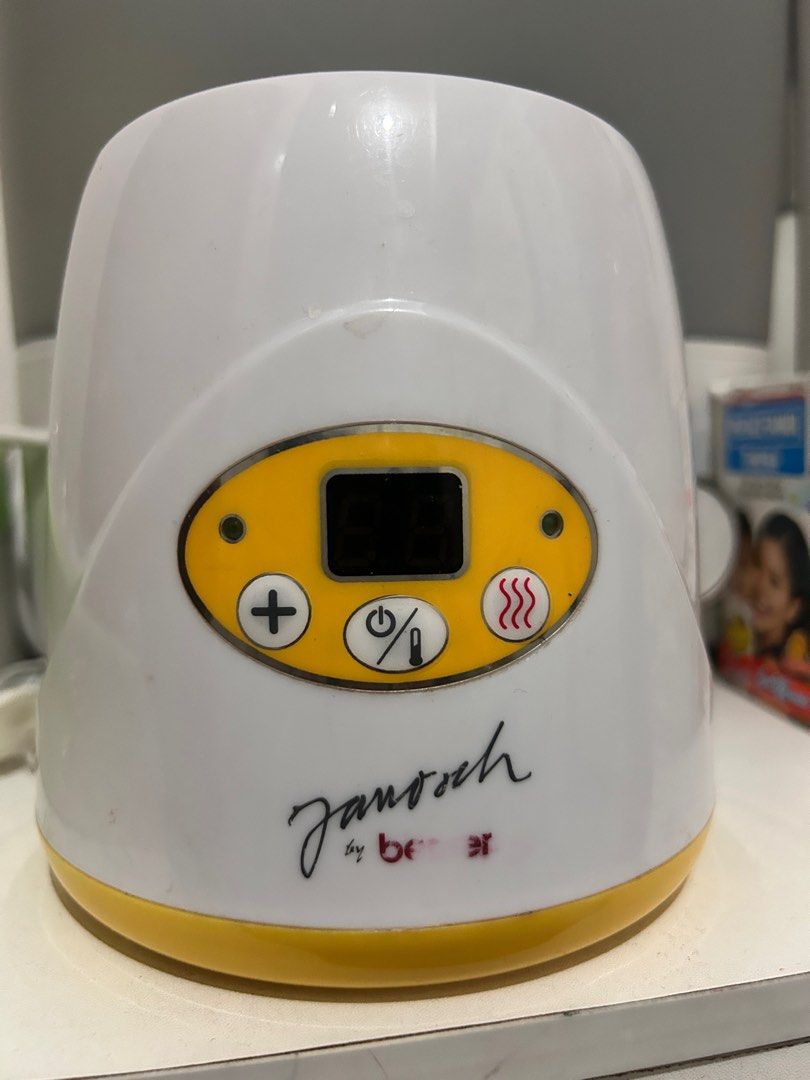 Bottle Warmer (Category: Breastfeeding & Bottle Feeding) located in Bacoor. Submitted by damnfetch (Listing ID 1355948400, Image 1). Description: Brand: Breuer MOP: GCash MOD: Lalmove or J&T.
