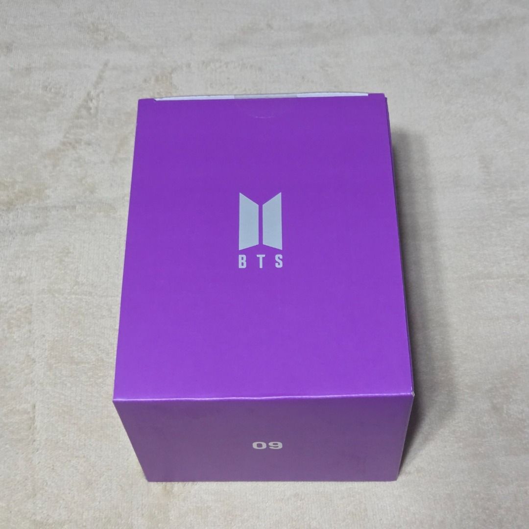 BTS Merch Box - No. 9 - Alarm Clock (Category: K-Wave Merchandise) located in Pasig City. Submitted by kstuffandmerch (Listing ID 1355974481, Image 1). Description: Full payment or DP to secure Open for installment .