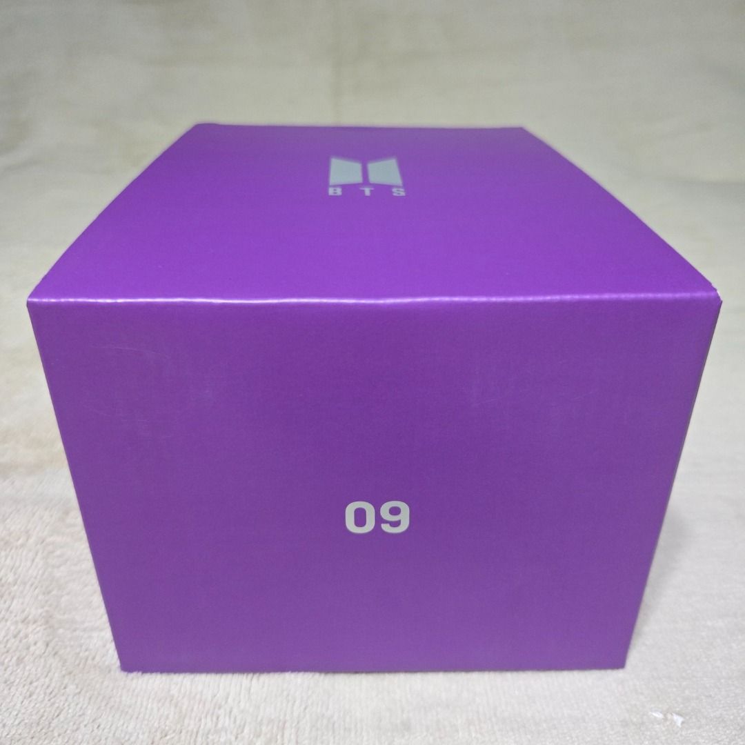 BTS Merch Box - No. 9 - Alarm Clock (Category: K-Wave Merchandise) located in Pasig City. Submitted by kstuffandmerch (Listing ID 1355974481, Image 2). Description: Full payment or DP to secure Open for installment .