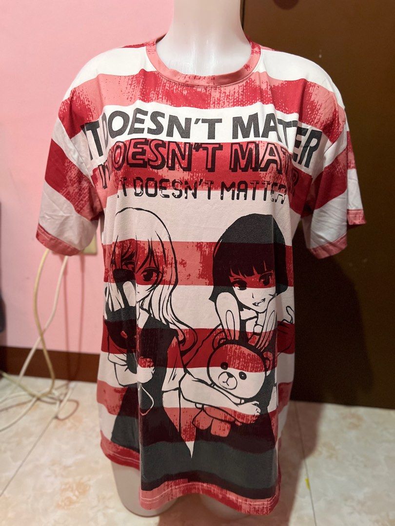 10pcs ROMWE SHEIN OVERSIZED SHIRTS (Category: Tshirts & Polo Shirts ) located in Cavite. Submitted by dmgg01 (Listing ID 1355960996, Image 3). Description: 🛍️ PRELOVED ROMWE/SHEIN OVERSIZED SHIRTS FOR SALE! 🛍️ TAKE ALL 500 pesos ONLY with FREE BANGKOK COORDS and 1pc Varsity Shirt ☺️ Medium-XL 🛵 FREE DELIVERY 6pm ONWARDS 😊.