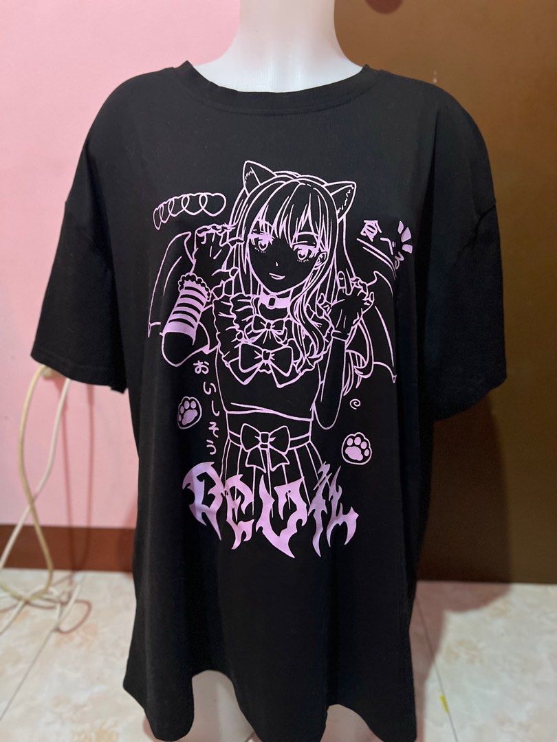 10pcs ROMWE SHEIN OVERSIZED SHIRTS (Category: Tshirts & Polo Shirts ) located in Cavite. Submitted by dmgg01 (Listing ID 1355960996, Image 2). Description: 🛍️ PRELOVED ROMWE/SHEIN OVERSIZED SHIRTS FOR SALE! 🛍️ TAKE ALL 500 pesos ONLY with FREE BANGKOK COORDS and 1pc Varsity Shirt ☺️ Medium-XL 🛵 FREE DELIVERY 6pm ONWARDS 😊.