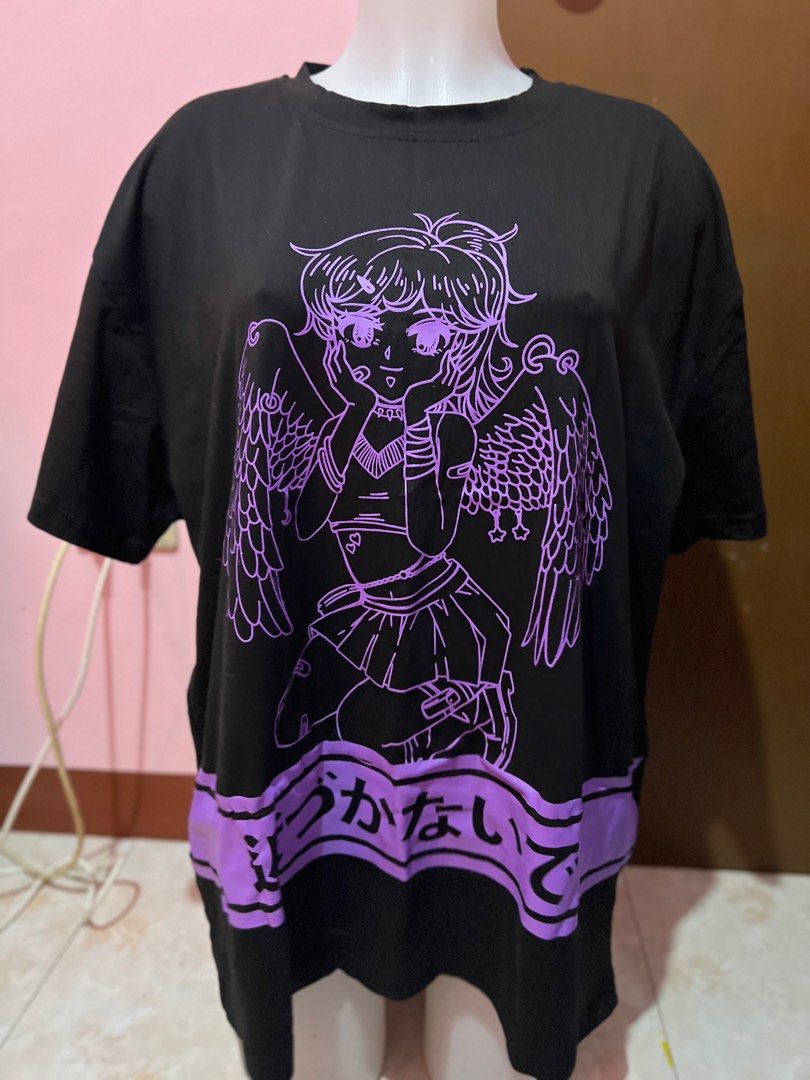 10pcs ROMWE SHEIN OVERSIZED SHIRTS (Category: Tshirts & Polo Shirts ) located in Cavite. Submitted by dmgg01 (Listing ID 1355960996, Image 1). Description: 🛍️ PRELOVED ROMWE/SHEIN OVERSIZED SHIRTS FOR SALE! 🛍️ TAKE ALL 500 pesos ONLY with FREE BANGKOK COORDS and 1pc Varsity Shirt ☺️ Medium-XL 🛵 FREE DELIVERY 6pm ONWARDS 😊.