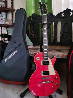 Burny/Fernandes Les Paul LSD55