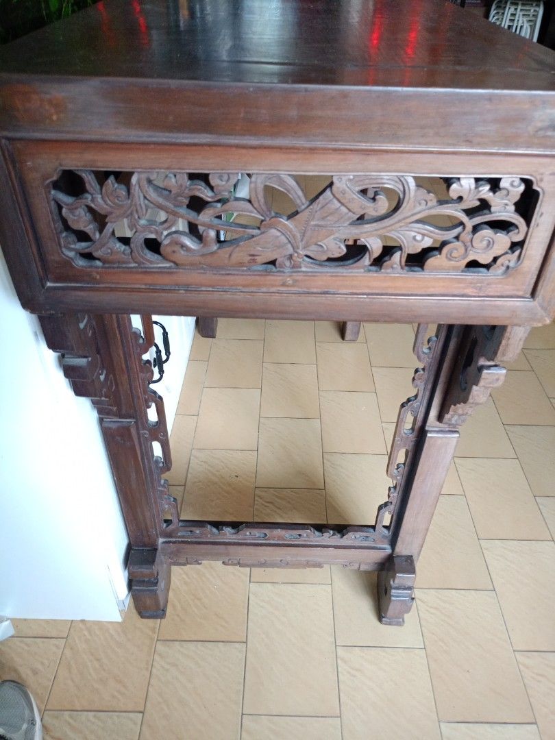 Console (Category: Other Home Furniture) located in Singapore. Submitted by antique1968 (Listing ID 1355858072, Image 3). Description: .
