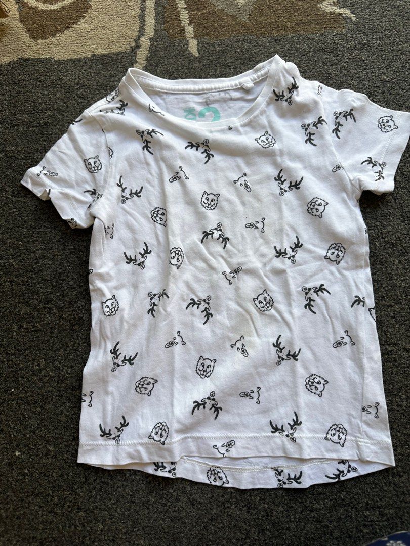 Cotton on Kids 2-3 yrs old (Category: Babies & Kids Fashion) located in Santa Rosa. Submitted by dbjazcoma (Listing ID 1356009422, Image 1). Description: For 2 - Cotton On t shirt Singapore White Tshirt for 2-3 yrs old/ well used, no damage selling for 50 pesos. blue Stripe Cotton on 3-4 yrs old faded but can still use. 2 for 100 pesos. .