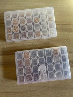 Different Jewelry Accessories