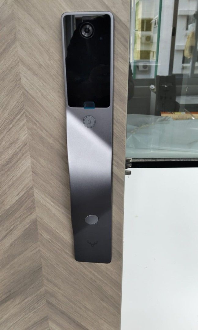 Digital lock Installation64885051560577111