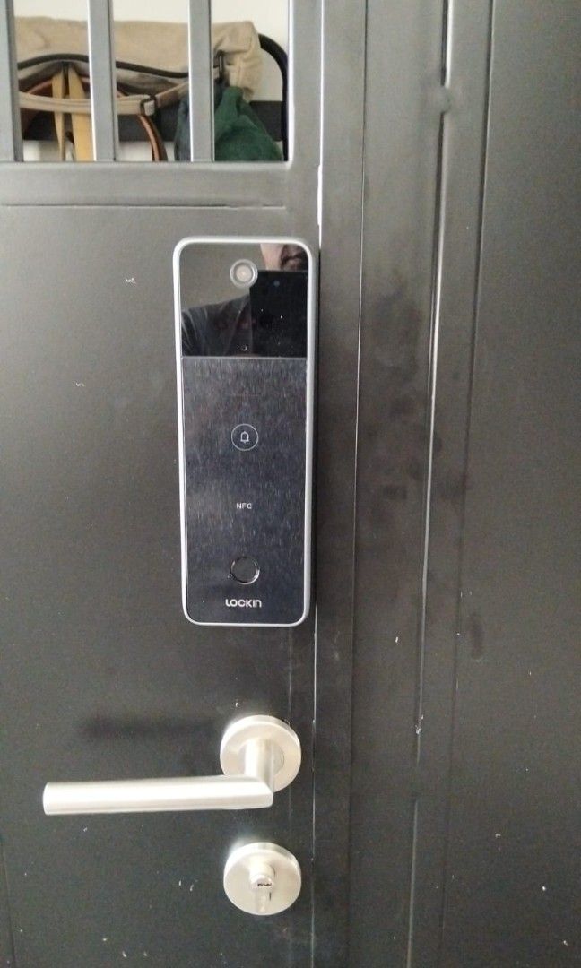 Digital lock Installation64885051560577112