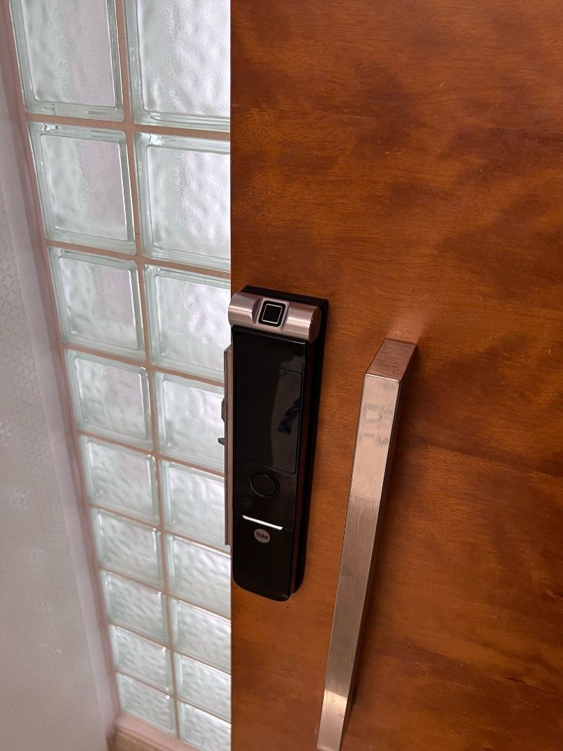 Digital lock Installation64885051560577113