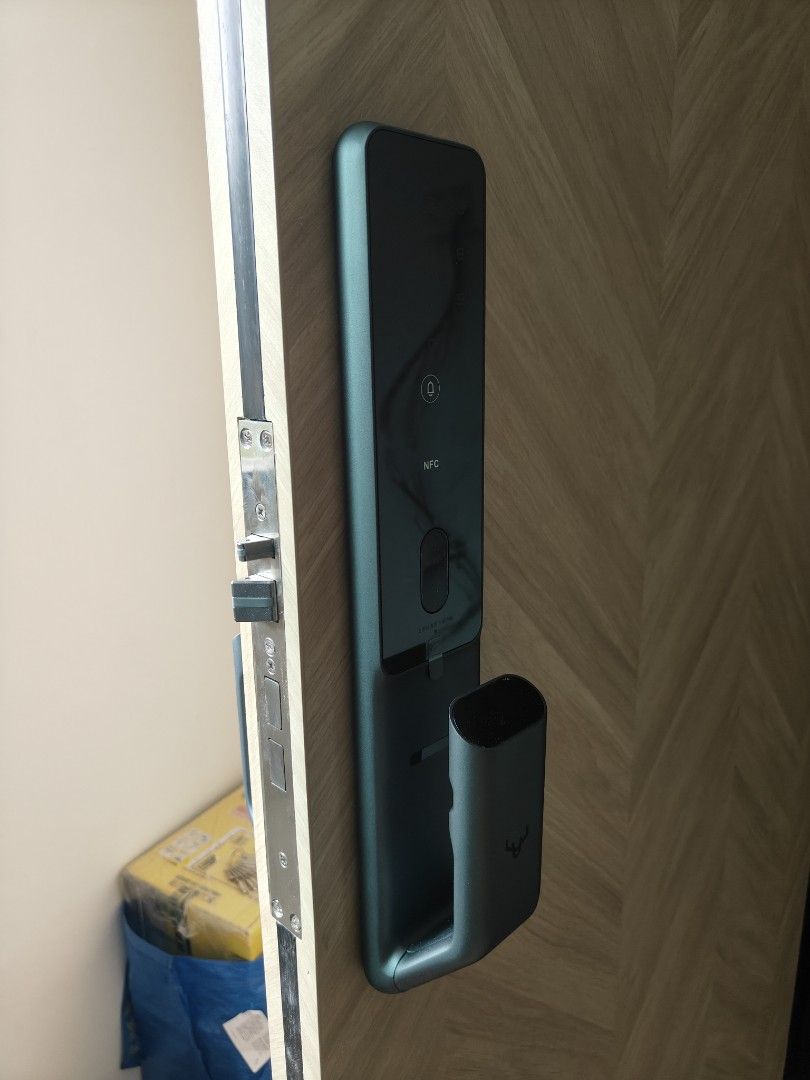 Digital lock Installation64885051560577114