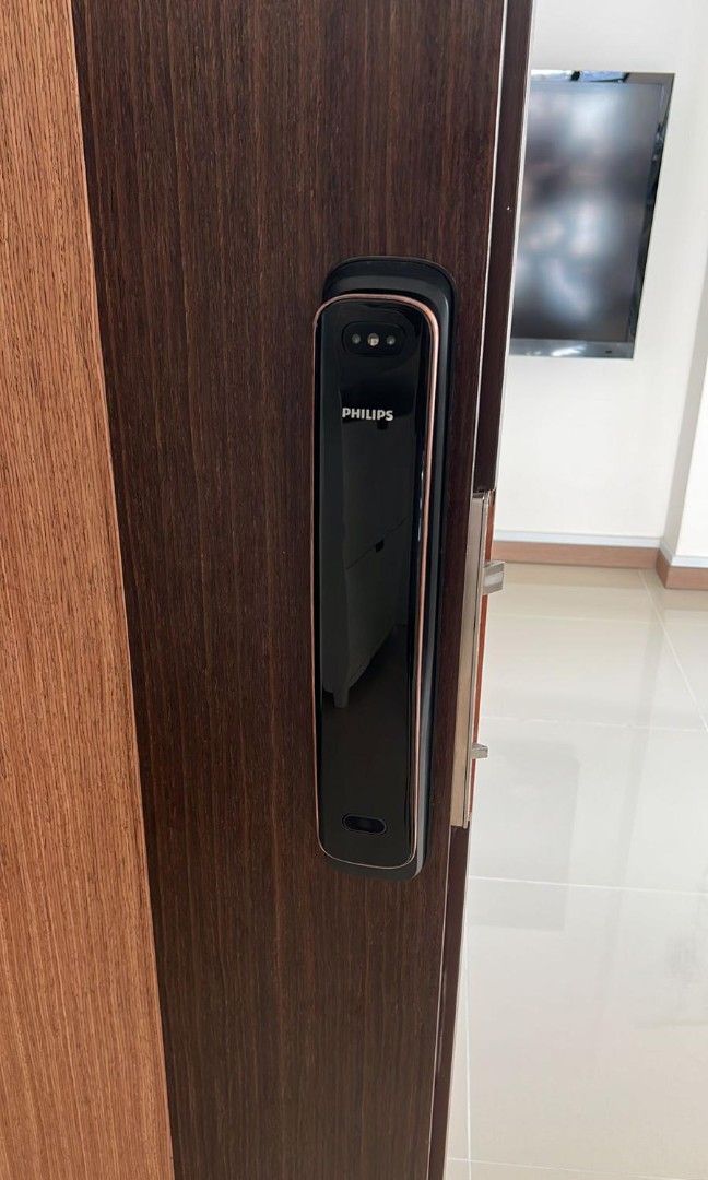 Digital lock Installation64885051560577118