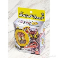DX Kamen rider Kiva Ridewatch Bandai Figure Kamen Rider Zi-O ZiO, Toys ...