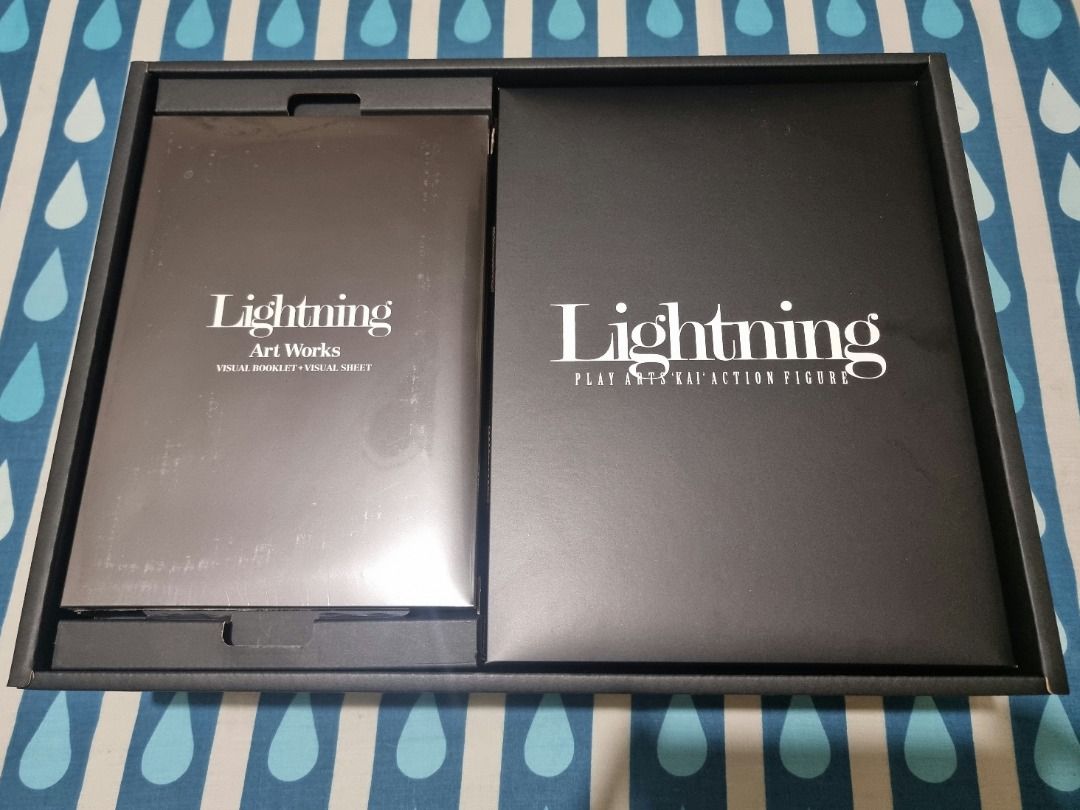 Final Fantasy XIII: Lightning Ultimate Box (Category: PlayStation) located in Pateros City. Submitted by pixel_eight (Listing ID 1356026590, Image 2). Description: Final Fantasy XIII: Lightning Ultimate Box Price: ₱9,900 Mode of payment: BPI, GCash, & LBC (deposit for shipping for COP/COD) Contents: ● Box ● Lightning Play Arts Kai Figurine ● Special Soundtrack ● Final Fantasy XIII game(sealed) ● Final Fantasy XIII-2 game (sealed) ● Visual Booklet