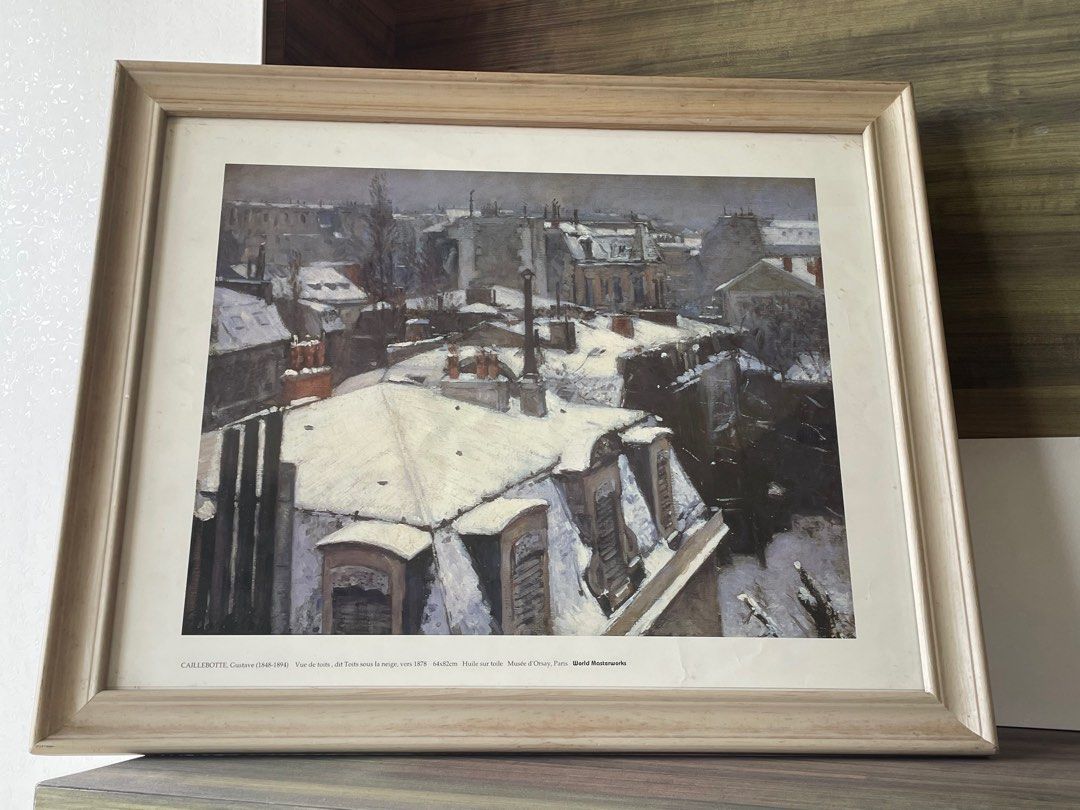 Framed art print