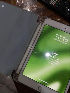 IPAD MINI 64gb with cellular (fixed price)