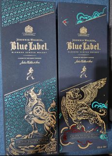  Highland Park 高原騎士 及Johnnie Walker Blue Label 特别版收藏完整介紹 Collection item 1