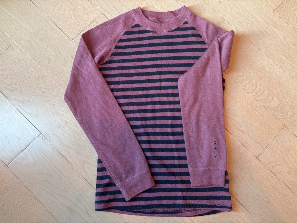 Junior base layer （分類：內衣和休閒服）位於 Hong Kong。 由 tom247 提交（商品編號 1355944160，圖片 1）。簡介： Base layer, size 164 cm。