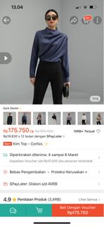(Kategori: ) berada di . Dikirim oleh preloved.bynb (ID iklan 1355990150, Gambar 1). Deskripsi: .