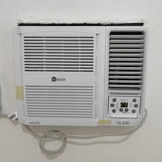 Kolin Inverter Window Type Air Conditioner 0.75 HP