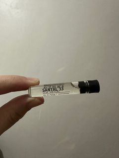 Le Labo Santal 33 1.5ml vial (bnew, no box)