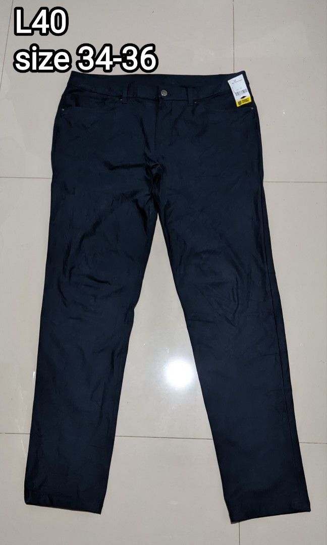 lululemon #34 (Category: Trousers) located in Caloocan City. Submitted by wupeeram (Listing ID 1355984849, Image 1). Description: dm for more info 980 lang to kuys.