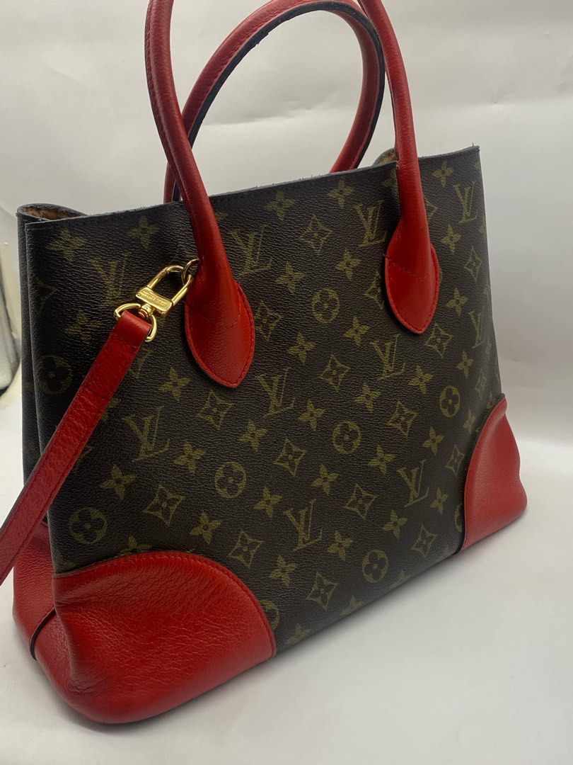 LV Flandrin (Category: Luxury Bags & Wallets) located in Rizal. Submitted by loois18 (Listing ID 1355961110, Image 3). Description: LV Flandrin 2 way tote bag Pm for further details .