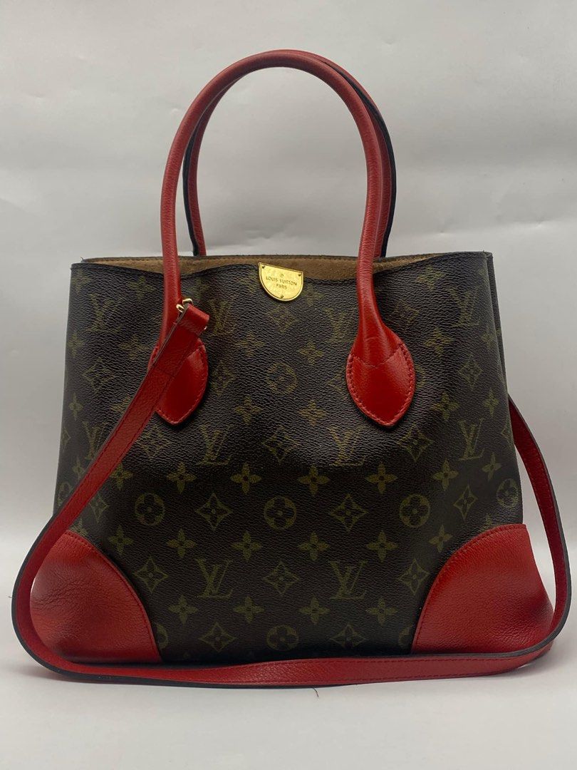 LV Flandrin (Category: Luxury Bags & Wallets) located in Rizal. Submitted by loois18 (Listing ID 1355961110, Image 1). Description: LV Flandrin 2 way tote bag Pm for further details .