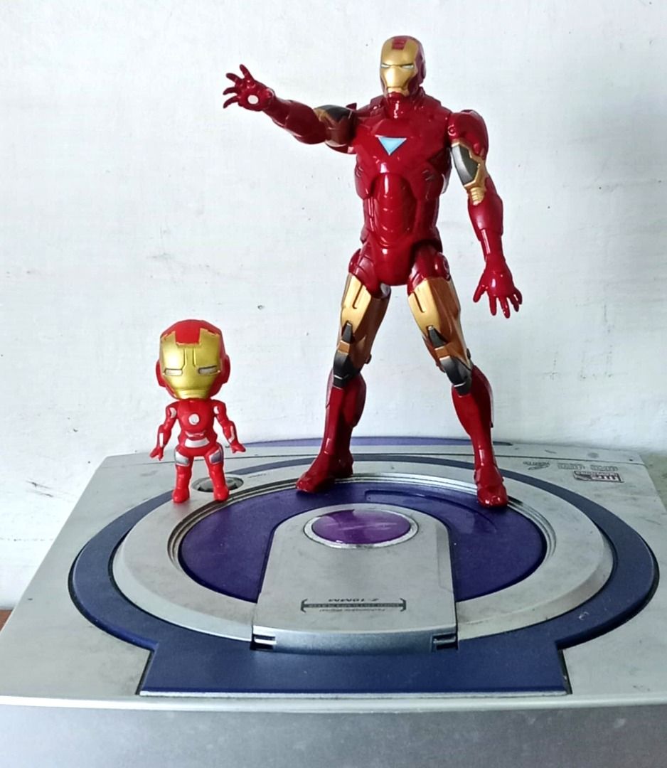 Marvel Comics The Invincible Ironman Issue No. 86 and Hasbro IronMan Bundle SET (Category: Comics & Manga) located in Bacoor. Submitted by syotiachiesnostalgiccollection (Listing ID 1262214946, Image 3). Description: 💙 💛 💙 For AUCTION SALE ❗️ ❗️ ❗️ Open 4 BIDDING ❗️ ❗️ ❗️ ✨✨ ✨ VINTAGE / CLASSIC Comic Books 📘 📘 📘 📘 Marvel Comics The Invincible IronMan Issue No. 86 Publish Date: May 10, 1976 Item in GOOD/ FAIR Condition* Please MANAGE your E