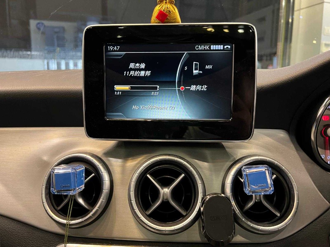 Mercedes-Benz CLA250 AMG Auto62863130012546114
